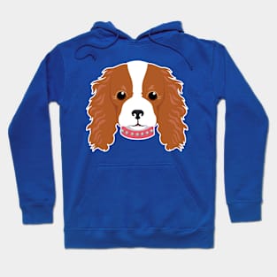 Cavalier King Charles Spaniel Hoodie